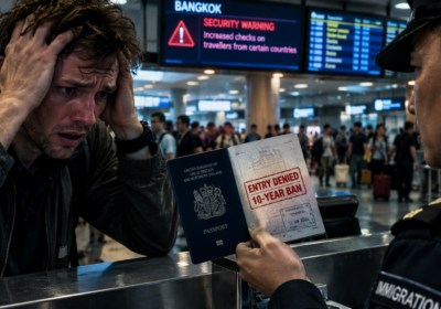 3 Terrifying uk foreign office travel warning thailand Updates