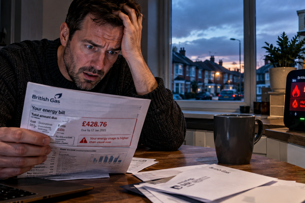 3 Urgent UK Energy Bill Price Cap Updates: Lower Your Costs
