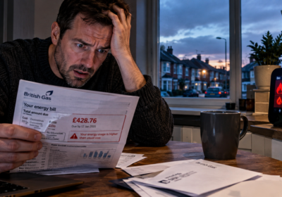 3 Urgent UK Energy Bill Price Cap Updates: Lower Your Costs
