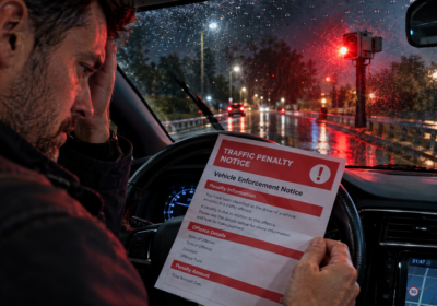 5 UK Driving Law Changes: Shocking New Fines Drivers Must Know
