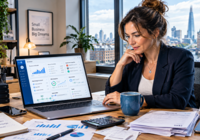 AI Tools for Small UK Business Owners