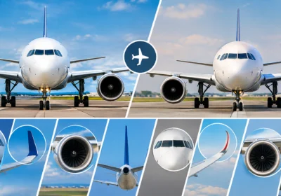 Airbus or Boeing? 5 Ways to Spot the Difference