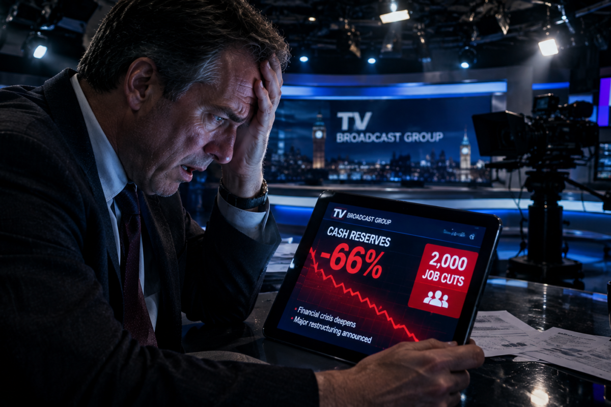 BBC financial crisis 2026: 3 Shocking Truths About Job Cuts