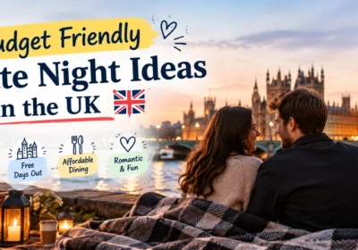 Budget Friendly Date Night Ideas UK