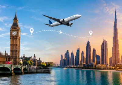 UK to Dubai Flight Updates
