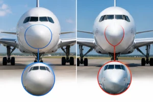  Shape of the Nose 