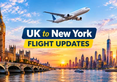 UK to New York Flight Updates