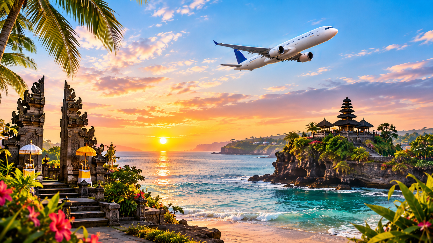 UK to Bali Flight Updates