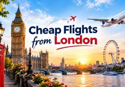 Cheap Flights from London
