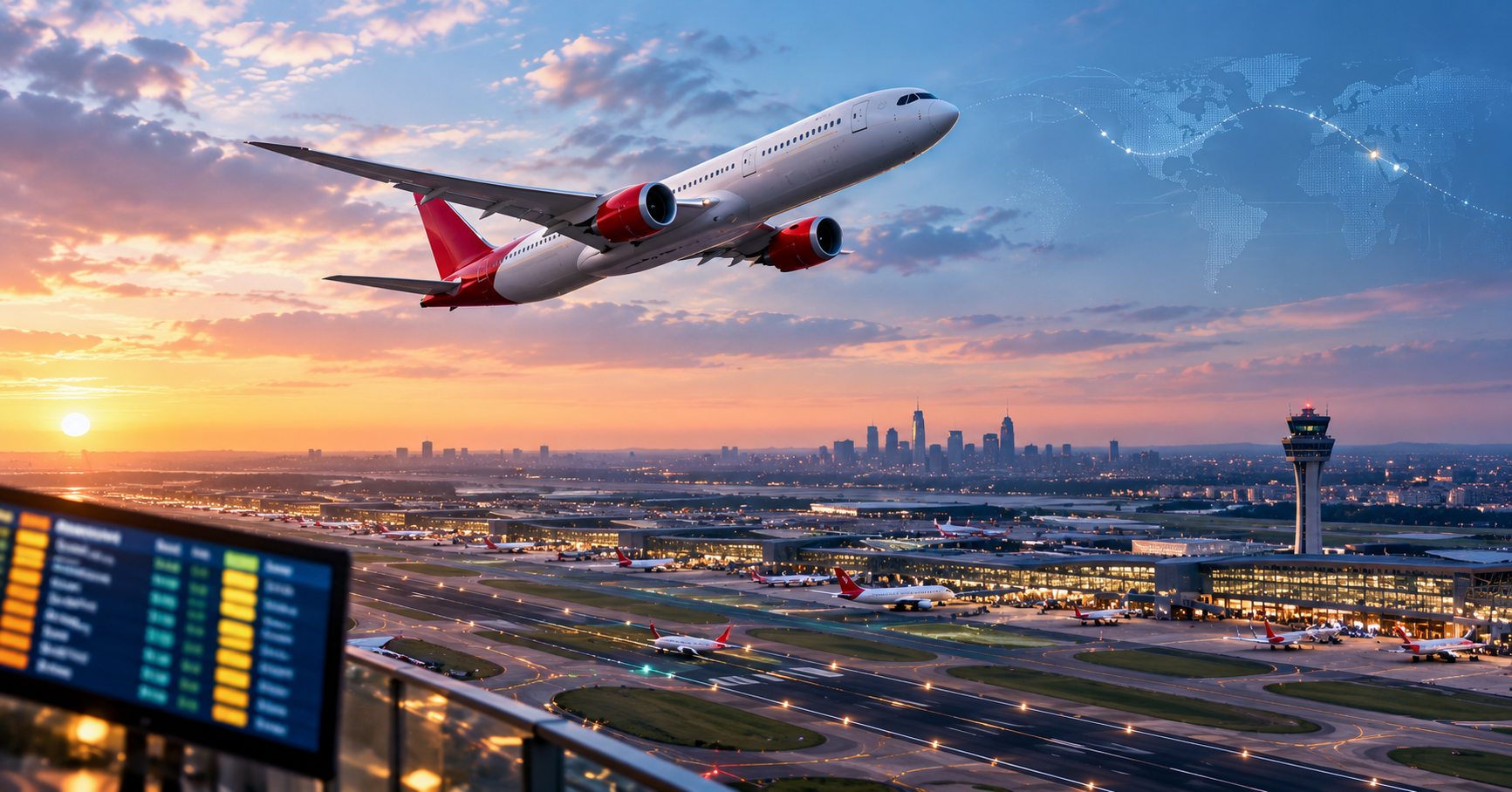 Virgin Atlantic Flight Updates