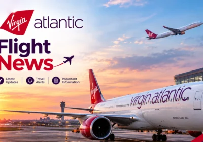 Virgin Atlantic Flight News