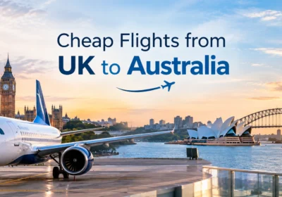 cheap flights from UK to Australia