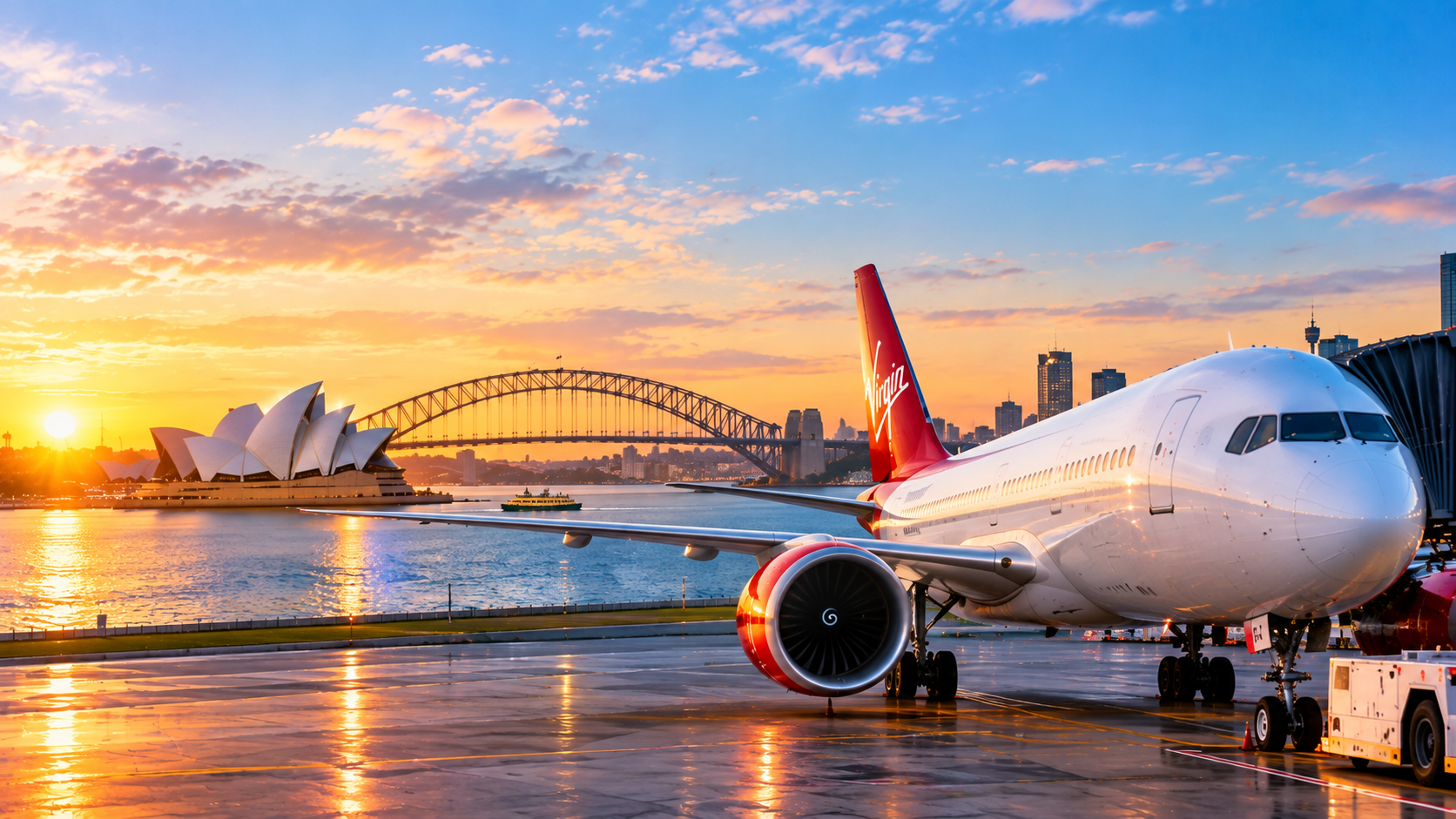 cheap flights from UK to Australia