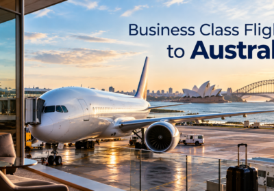 Business Class Flights to Australia