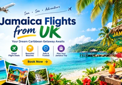 Jamaica Flights from UK
