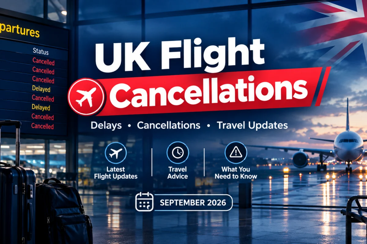 UK flight cancellations