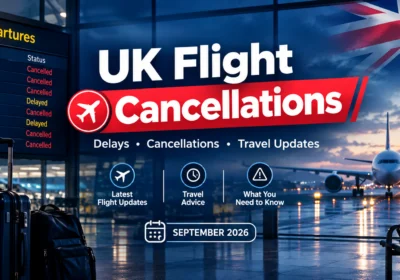 UK flight cancellations