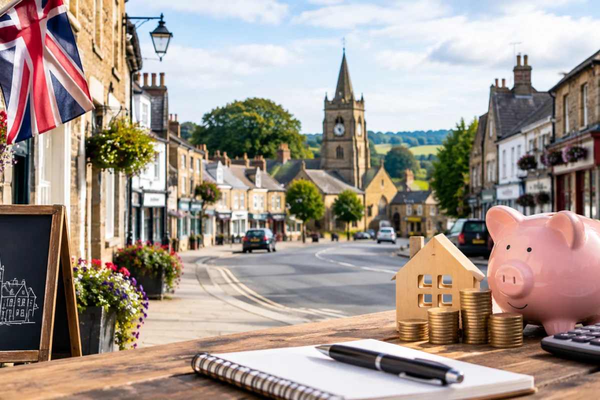 What Does Budget Mean for UK Small Towns