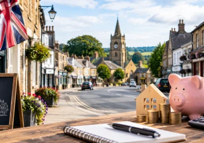 What Does Budget Mean for UK Small Towns