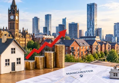 why is manchester house prices rising explained