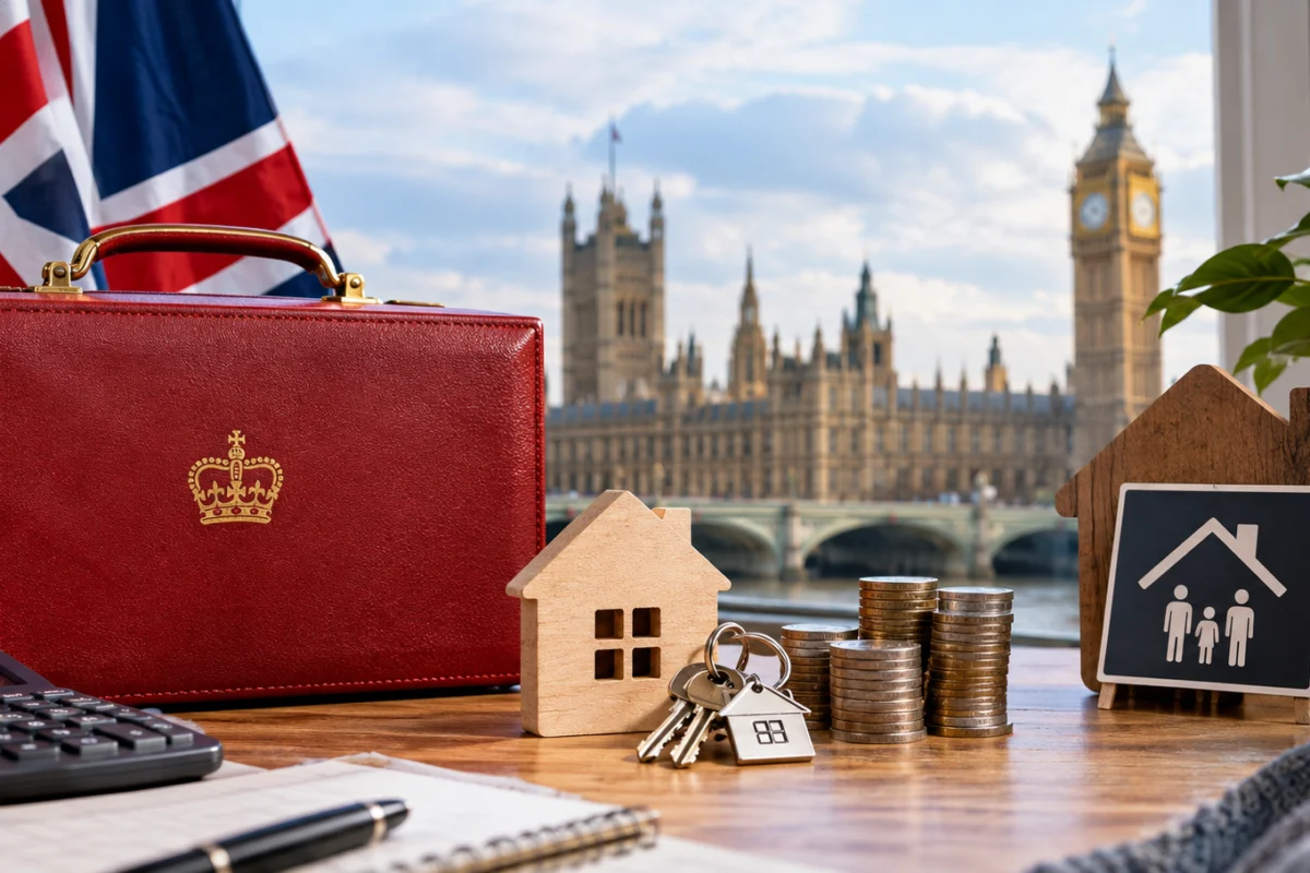 what does autumn budget 2026 mean for renters uk
