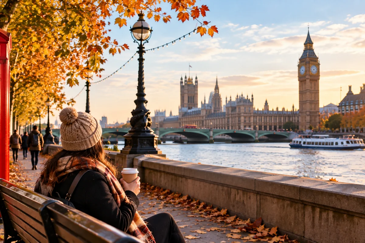Cheap Things to Do in London This Autumn