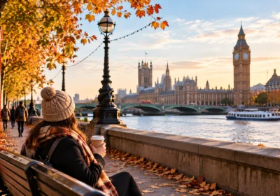 Cheap Things to Do in London This Autumn