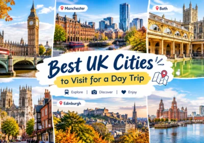 Best UK Cities to Visit for a Day Trip