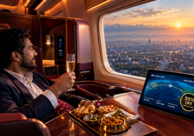 Cheap Business Class Flights London to Delhi
