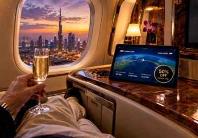 Cheap Business Class Flights London to Dubai