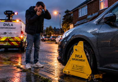 DVLA Car Tax Changes 2026