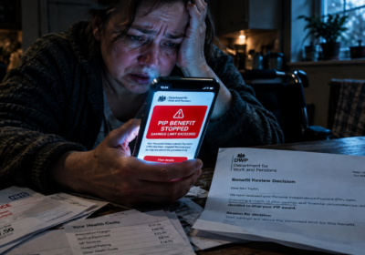 DWP PIP Means Testing 2026: 3 Shocking, Terrifying & Urgent Rules