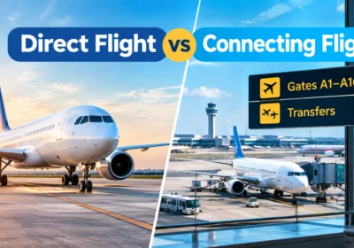 Direct Flight vs Connecting Flight