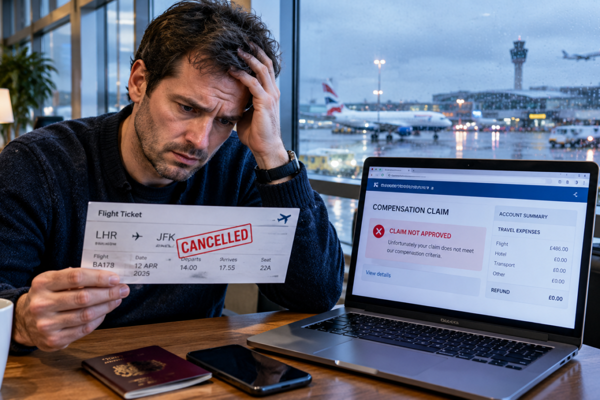 Emirates Flight Compensation UK: How to Claim Cash for Cancelled and Delayed Routes