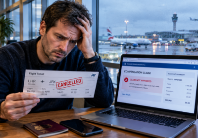 Emirates Flight Compensation UK: How to Claim Cash for Cancelled and Delayed Routes