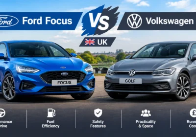Ford Focus vs Volkswagen Golf UK