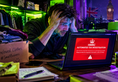 HMRC Side Hustle Tax Rules 2026: 3 Shocking, Brutal & Urgent Warnings