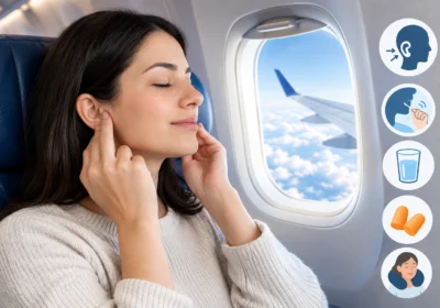 How to Avoid Ear Pain on Flight