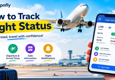 How to Track Flight Status