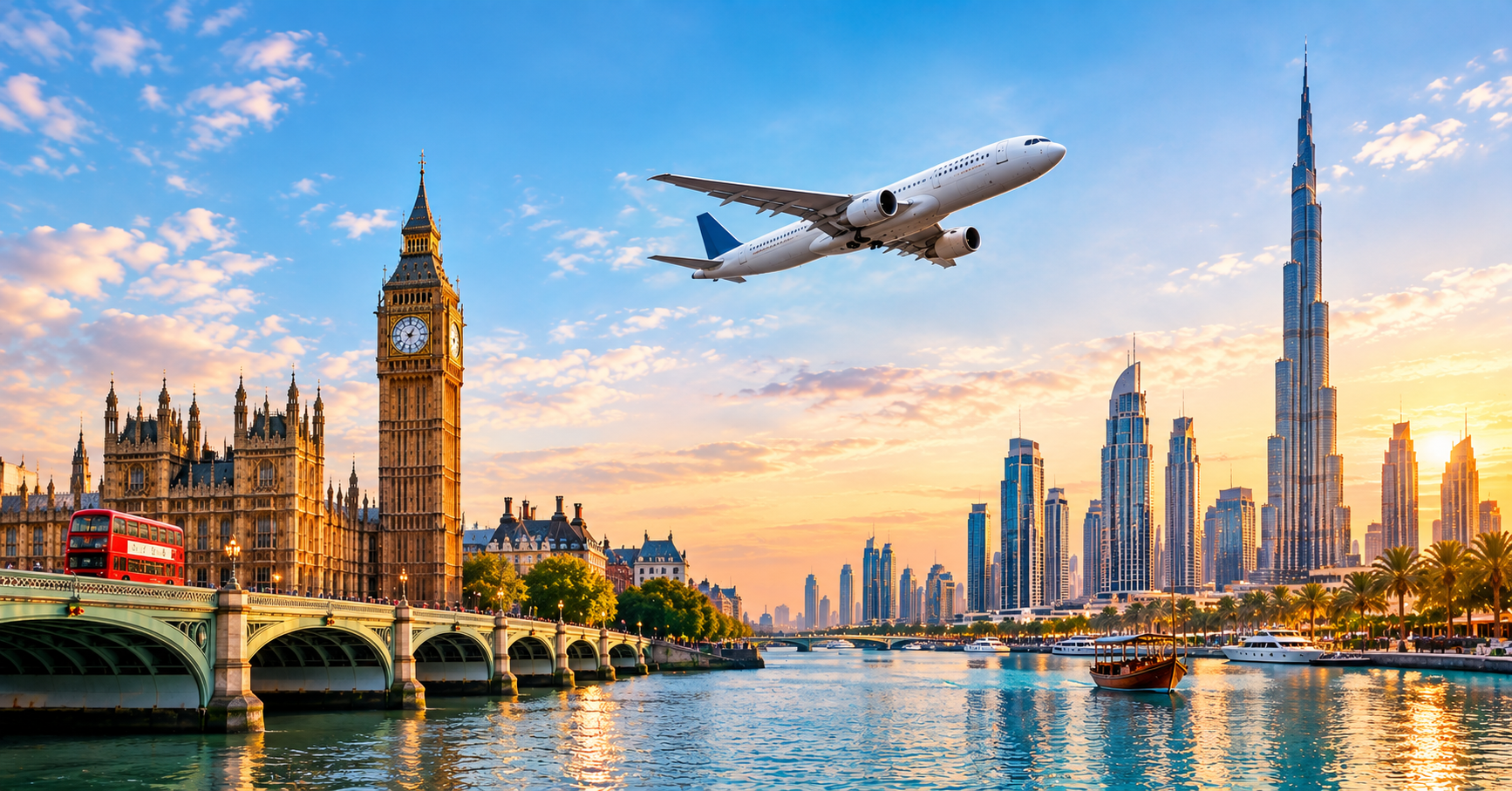 London to Delhi Flight Updates