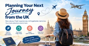 Planning Your Next Journey from the UK