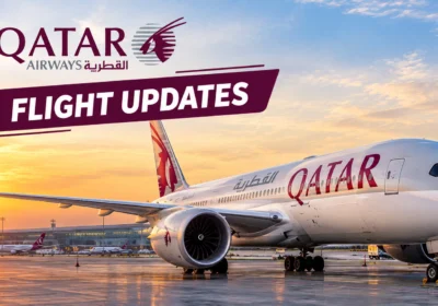 Qatar Airways Flight Updates