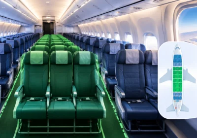 Safest Seating on a Plane