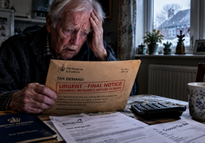 State Pension Tax Trap 2026