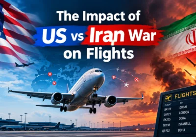 Impact of US vs Iran War on Flights