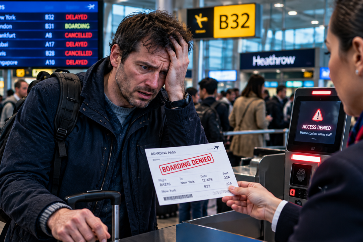 UK Border Travel Rules 2026: The Strict Passport and ETA Traps at Airport Gates