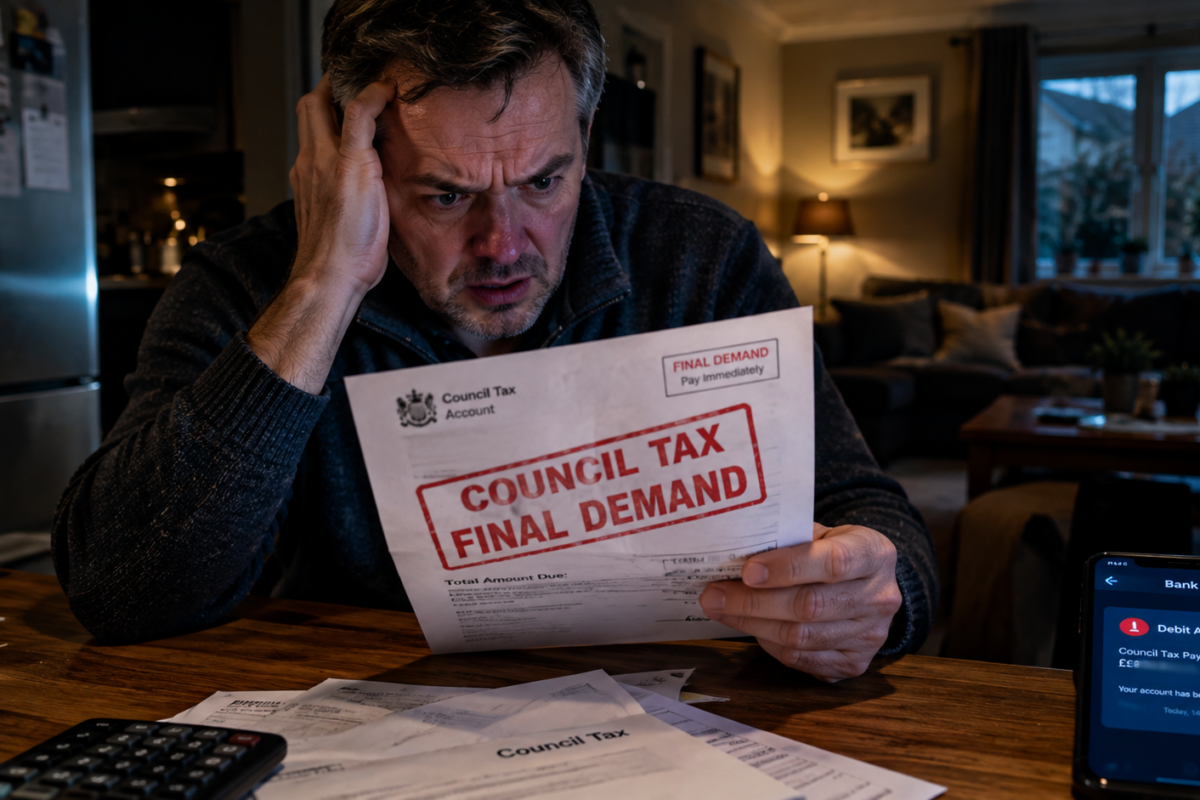 UK Council Tax Hike 2026 The Hidden Reassessment Trap Raising Your Bills