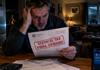 UK Council Tax Hike 2026 The Hidden Reassessment Trap Raising Your Bills
