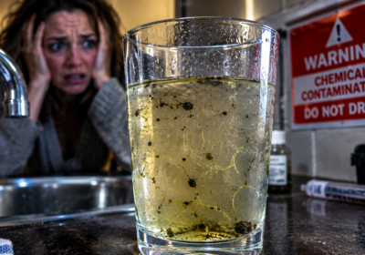 UK Drinking Water from Tap Warning What’s Really in Your Glass and Who’s to Blame