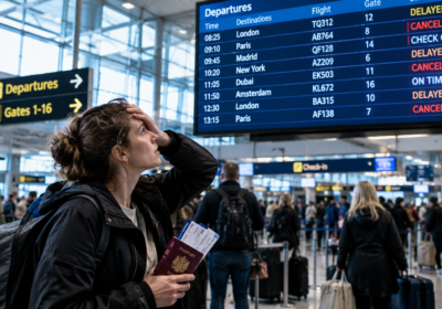 UK Flight Delay Compensation 2026 How to Claim £500+ When Airlines Ruin Your Trip